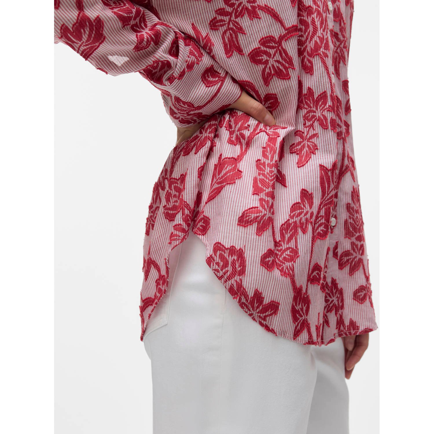 VERO MODA blouse rood