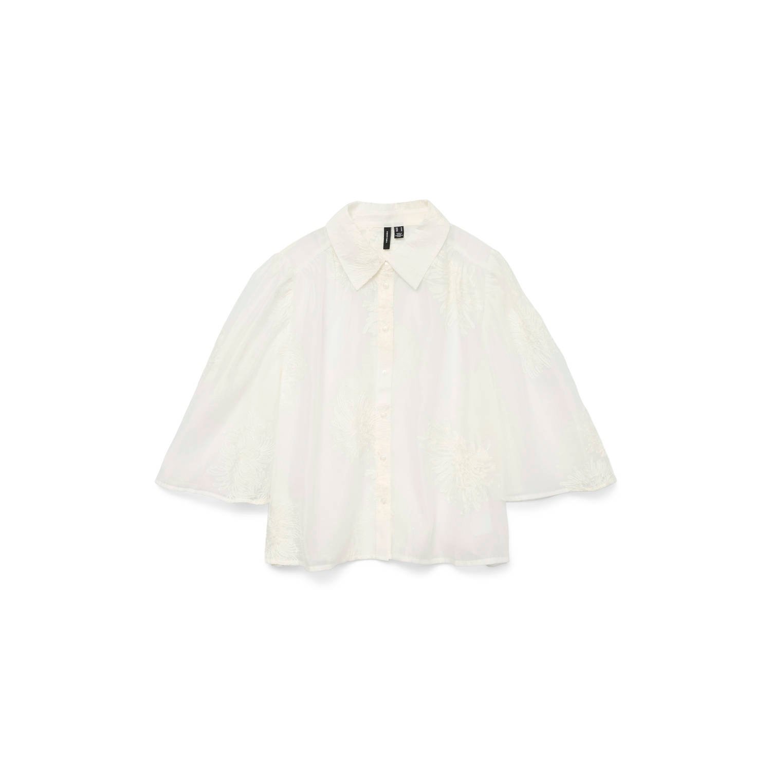 VERO MODA blouse ecru