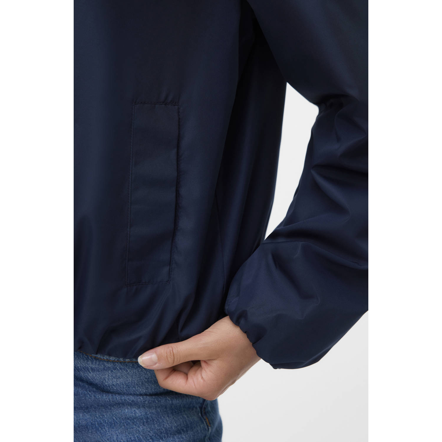 VERO MODA bomberjack donkerblauw