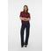 VERO MODA gebreide trui rood