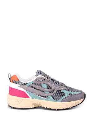 G-Ecoâ€™99 Multi Mesh sneakers grijs