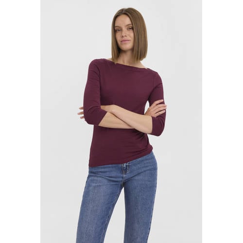VERO MODA top violet afbeelding