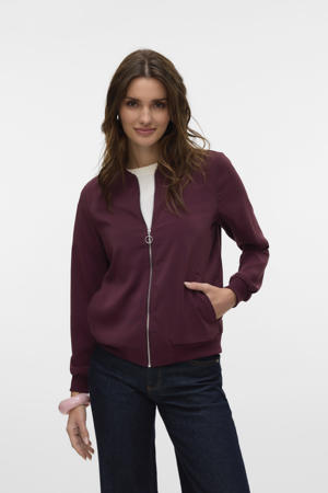 bomberjack violet