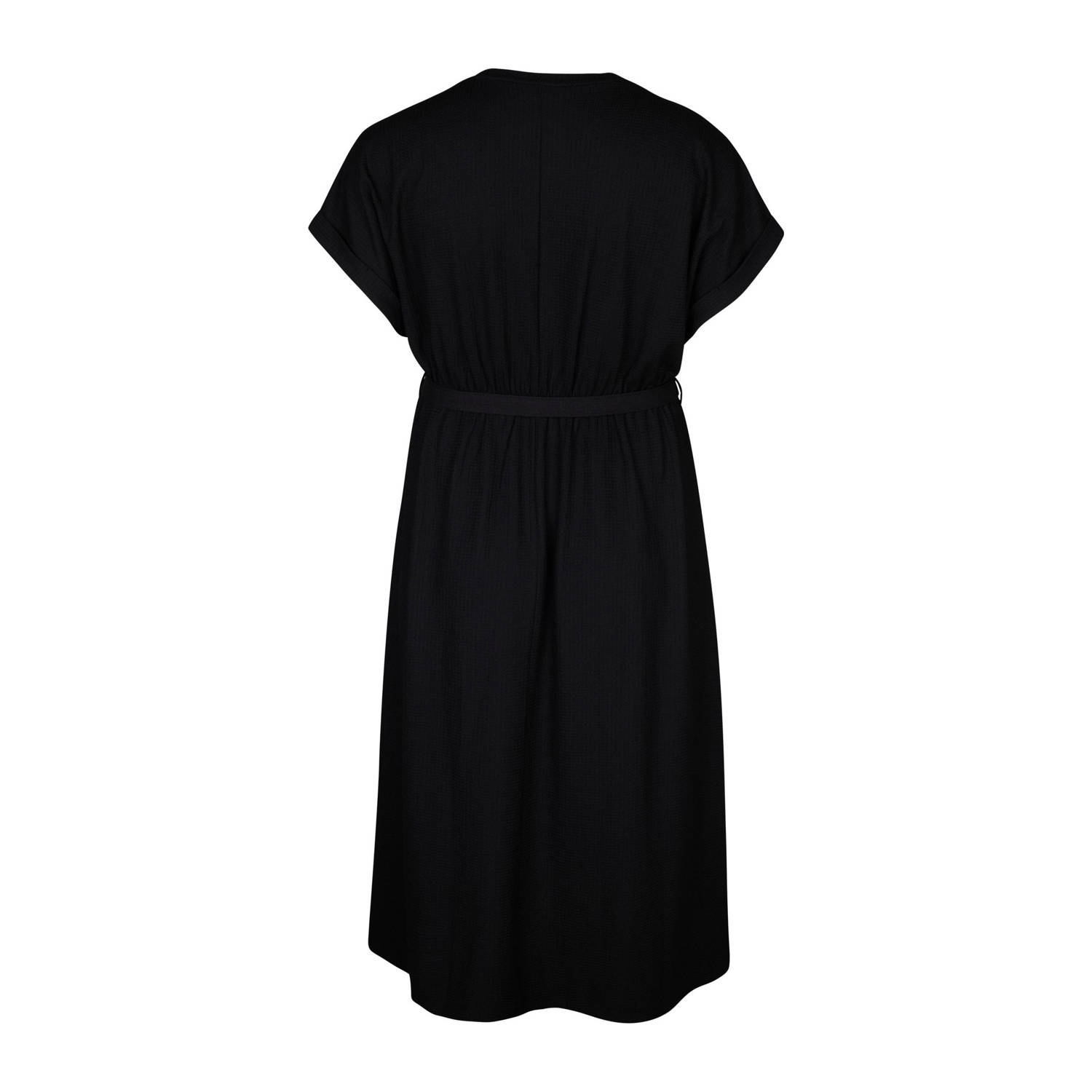 Miss Etam Plus jurk zwart