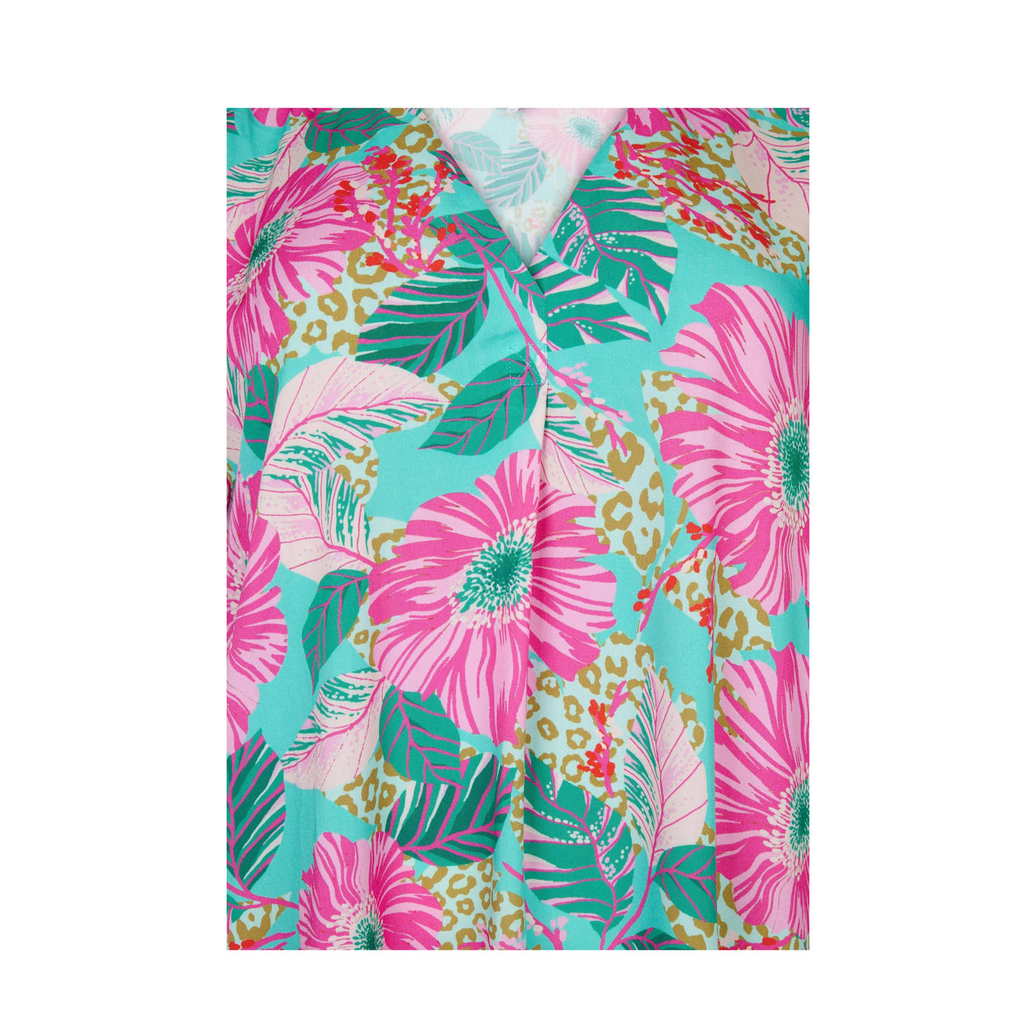Miss Etam Plus tuniek multi