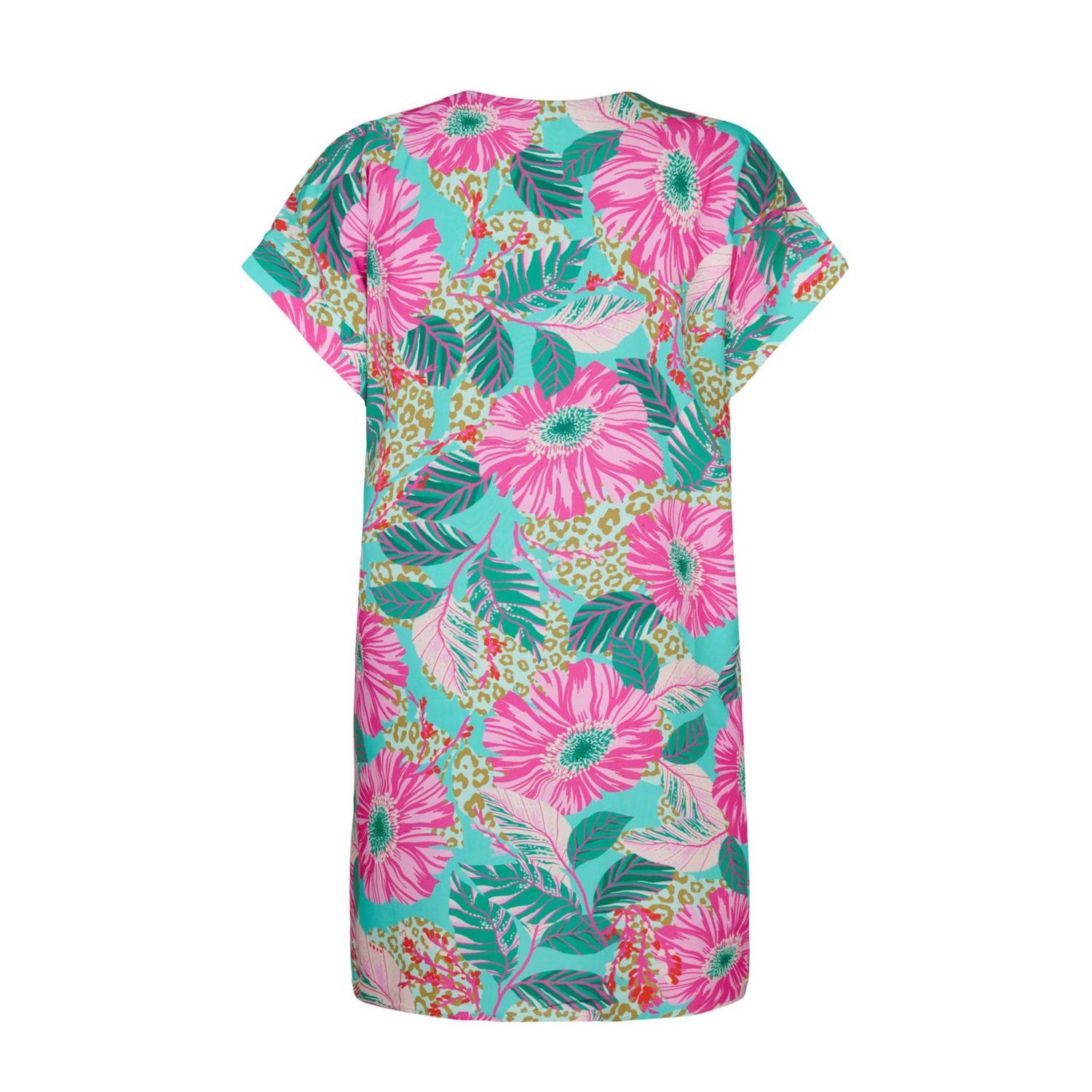Miss Etam Plus tuniek multi