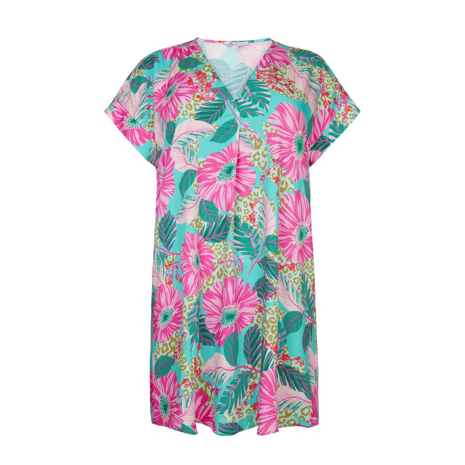 Miss Etam Plus tuniek multi