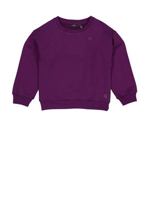 sweater donkerpaars