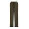 Quapi x Monique Smit regular casual broek donkergroen
