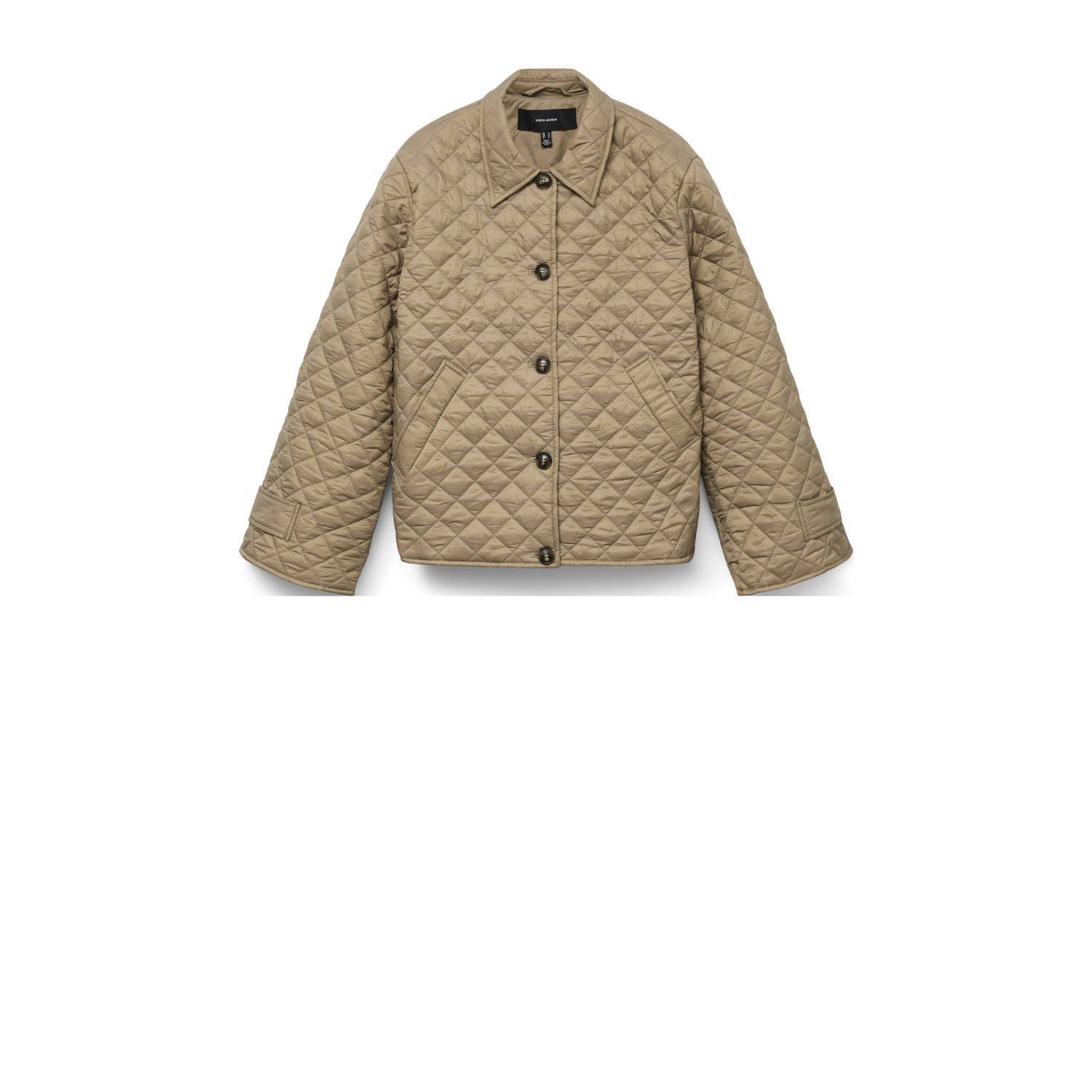 VERO MODA jasje beige
