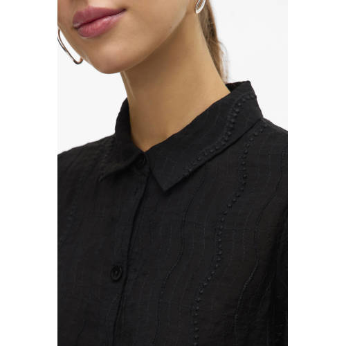 VERO MODA blouse zwart afbeelding