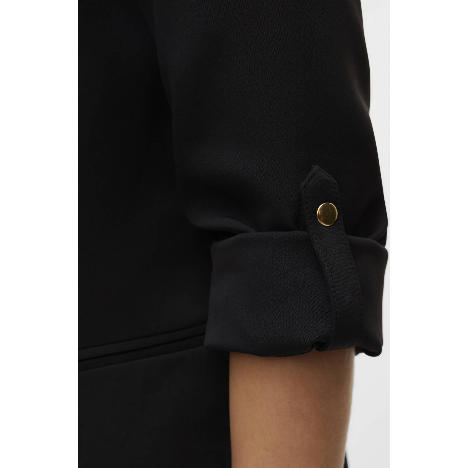 VERO MODA getailleerde blazer zwart