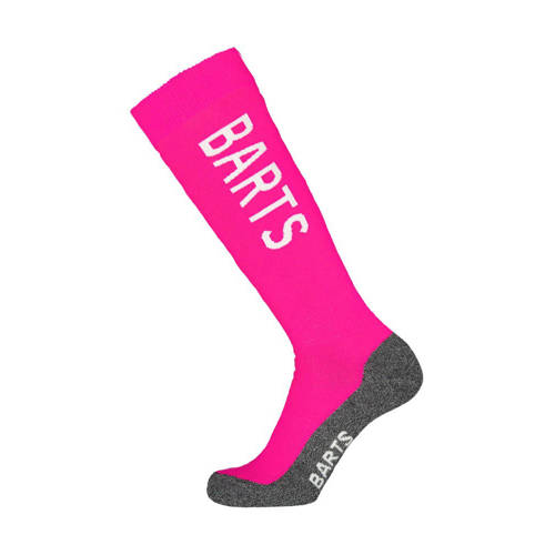 Barts skisokken Basic roze afbeelding