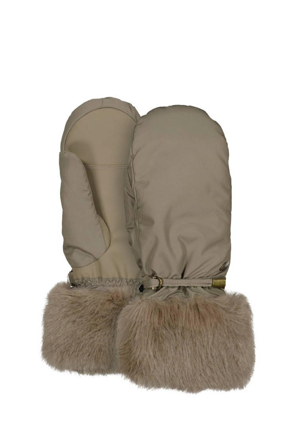 Barts skiwanten Empire bruin