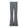 Quapi regular casual broek grijs melange