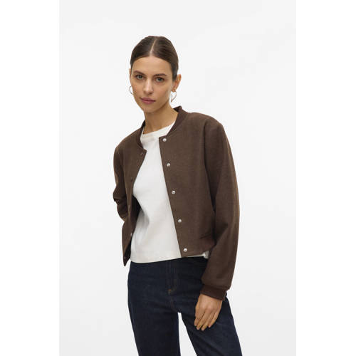 VERO MODA wollen jack afbeelding