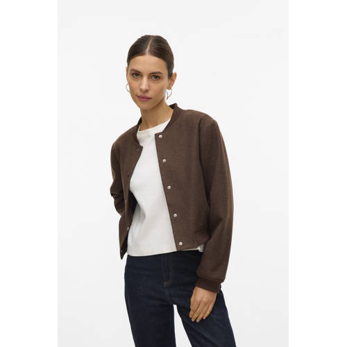 VERO MODA wollen jack afbeelding