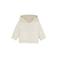Noppies baby gestreepte sweatvest ecru