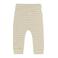 Noppies baby gestreepte casual broek ecru