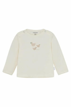 longsleeve wit