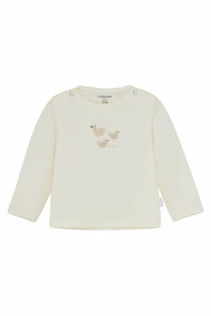 longsleeve wit