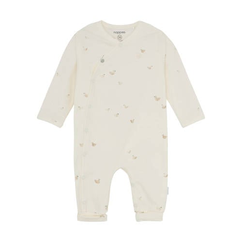 Noppies baby boxpak Nolan offwhite afbeelding