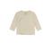 Noppies baby gestreepte longsleeve ecru