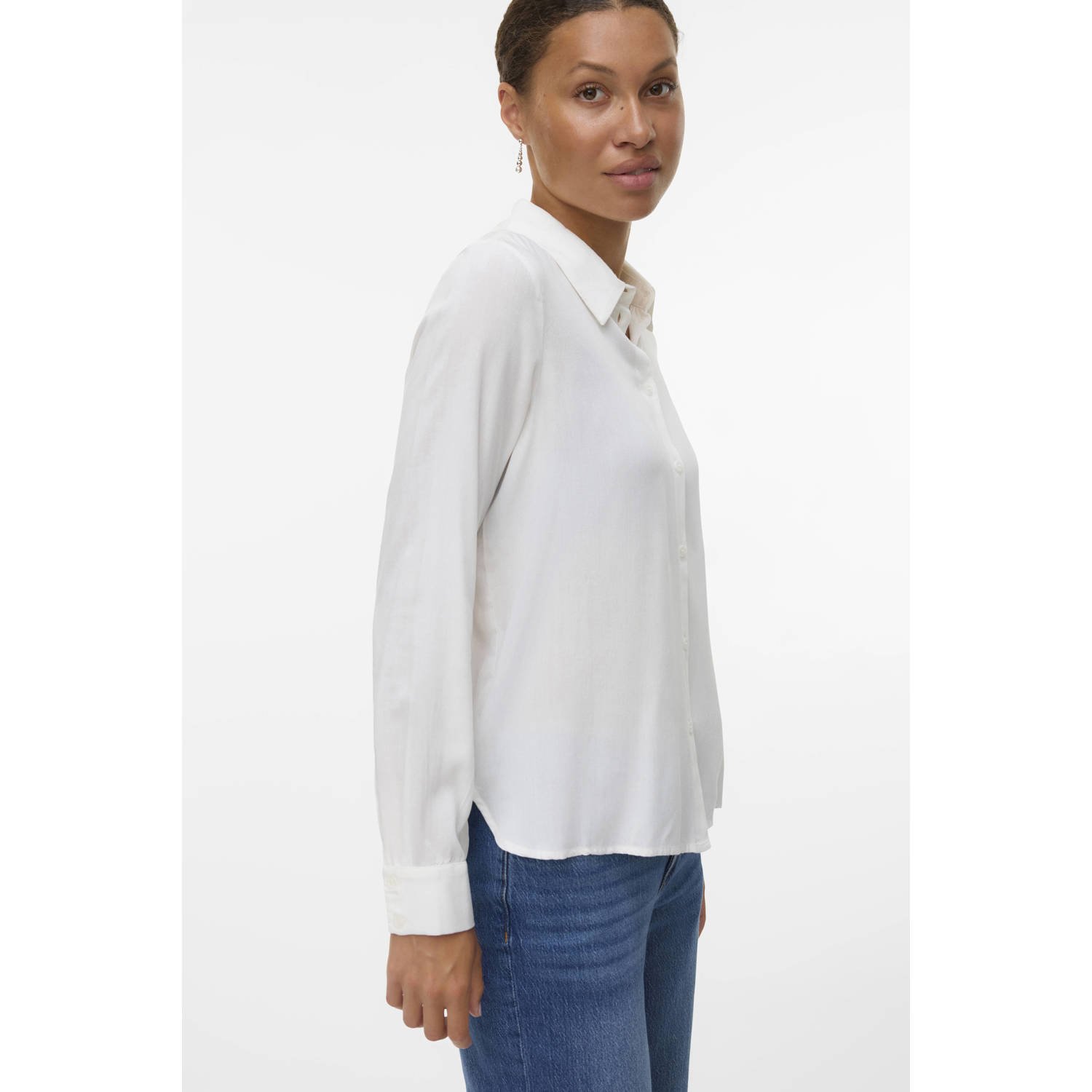 VERO MODA blouse wit