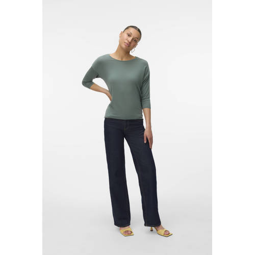 VERO MODA top groen afbeelding