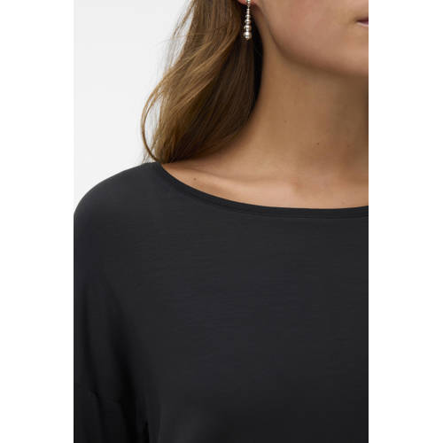 VERO MODA top zwart afbeelding