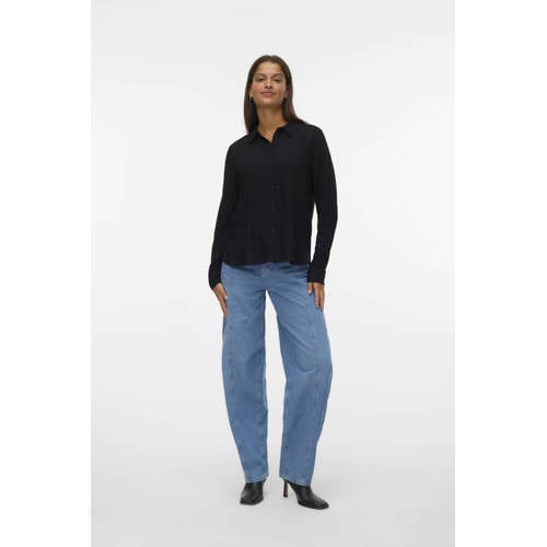 VERO MODA blouse zwart afbeelding