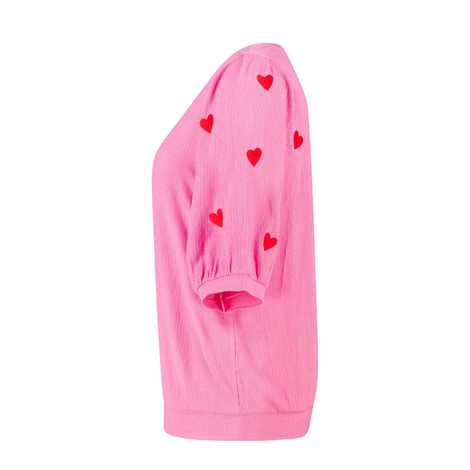 MS Mode top roze