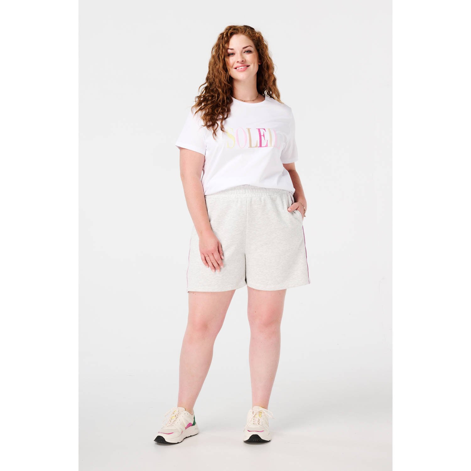 MS Mode T-shirt wit