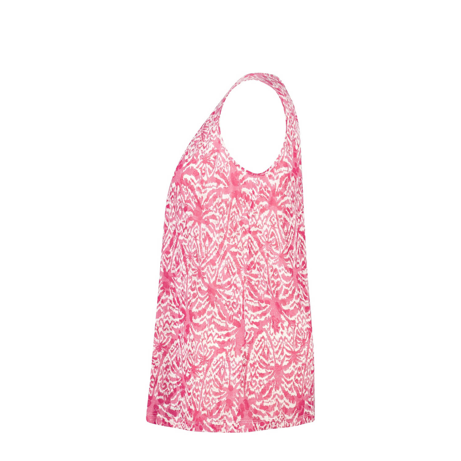 MS Mode top roze