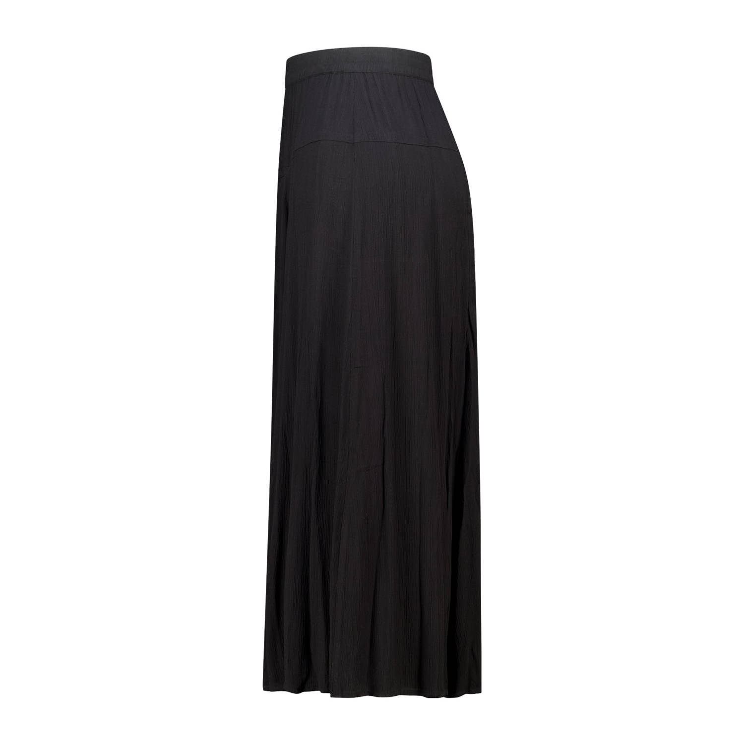 MS Mode maxi rok zwart