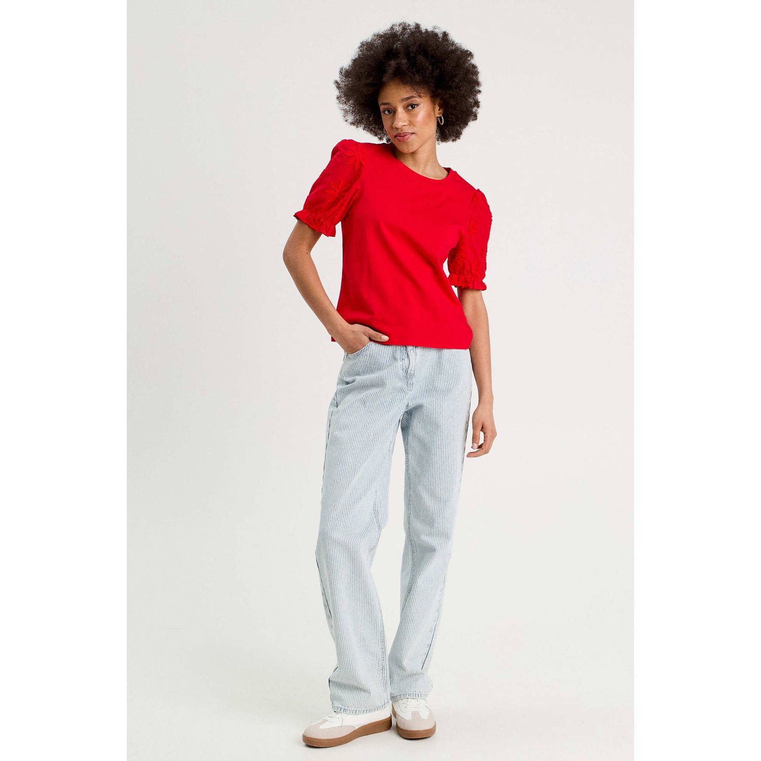 Cache top rood