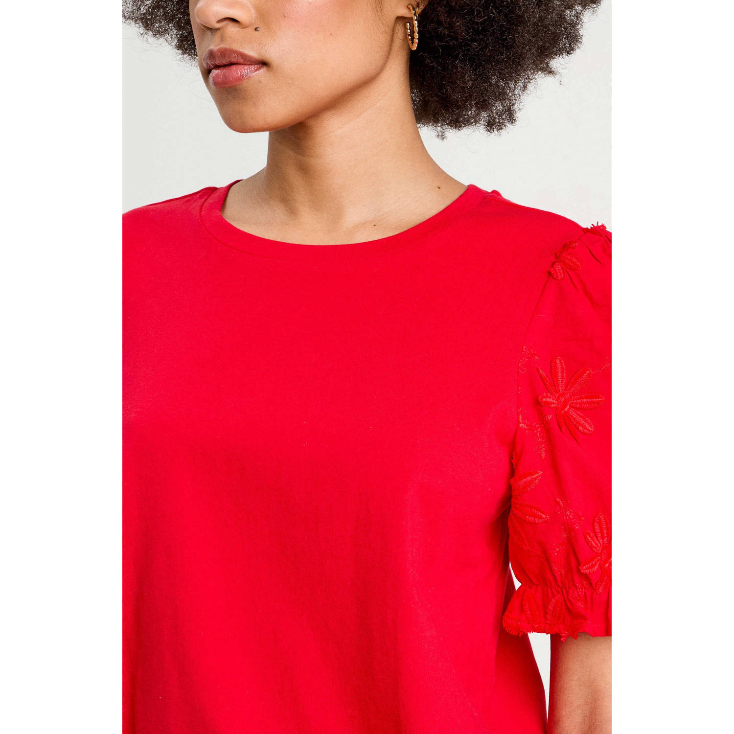 Cache top rood