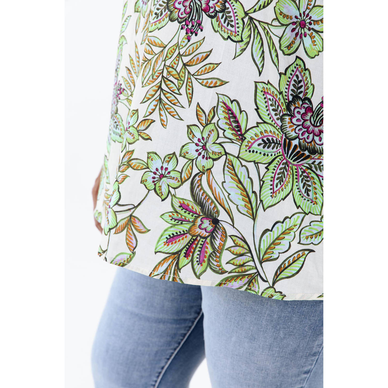 Paprika top groen