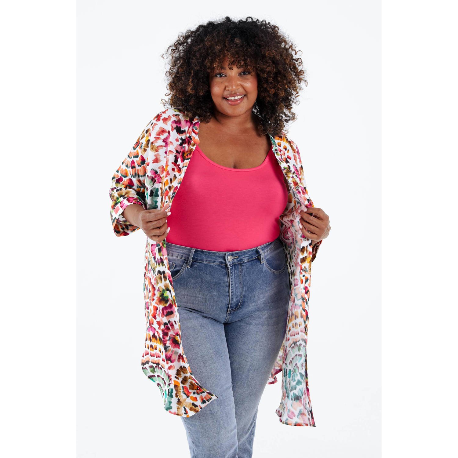 Paprika blouse multi