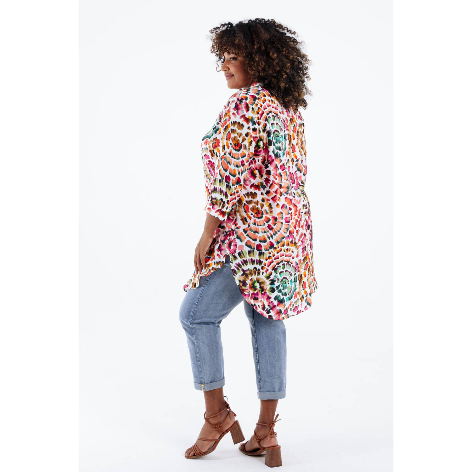 Paprika blouse multi