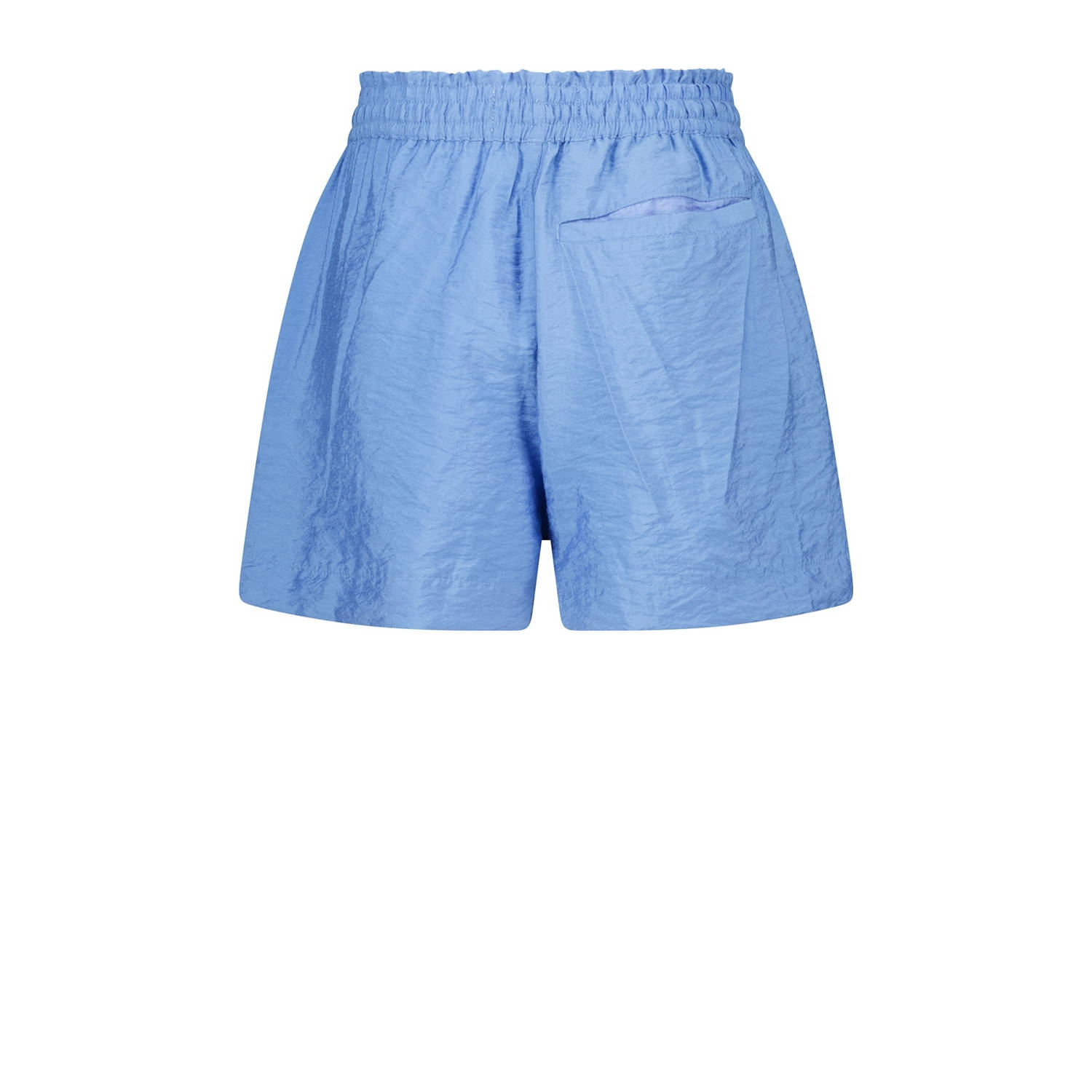 America Today casual short lichtblauw