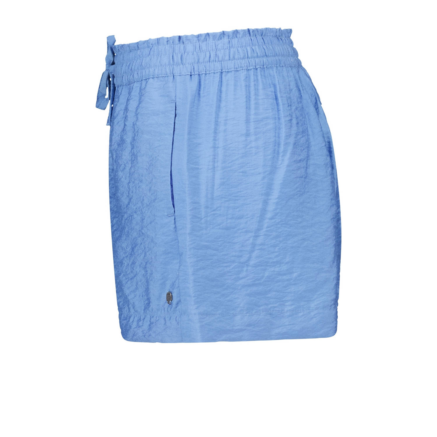 America Today casual short lichtblauw