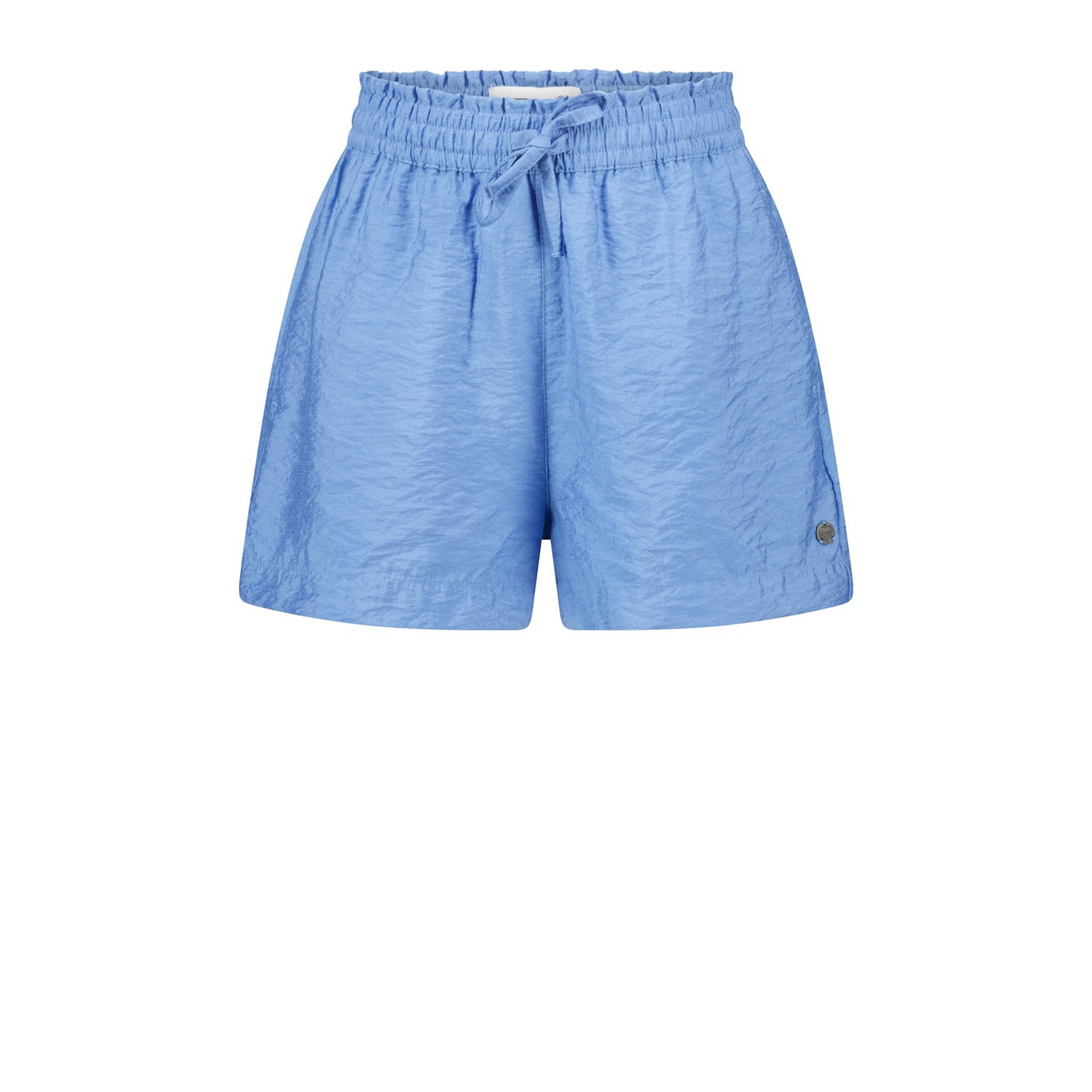 America Today casual short lichtblauw