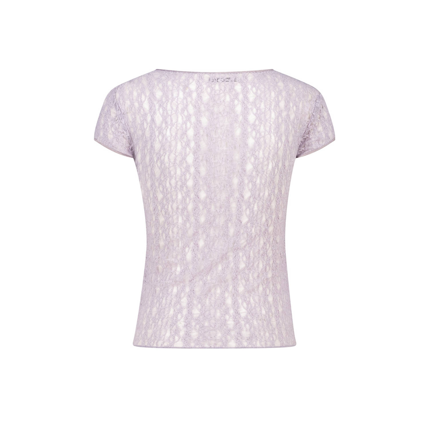 America Today top lila