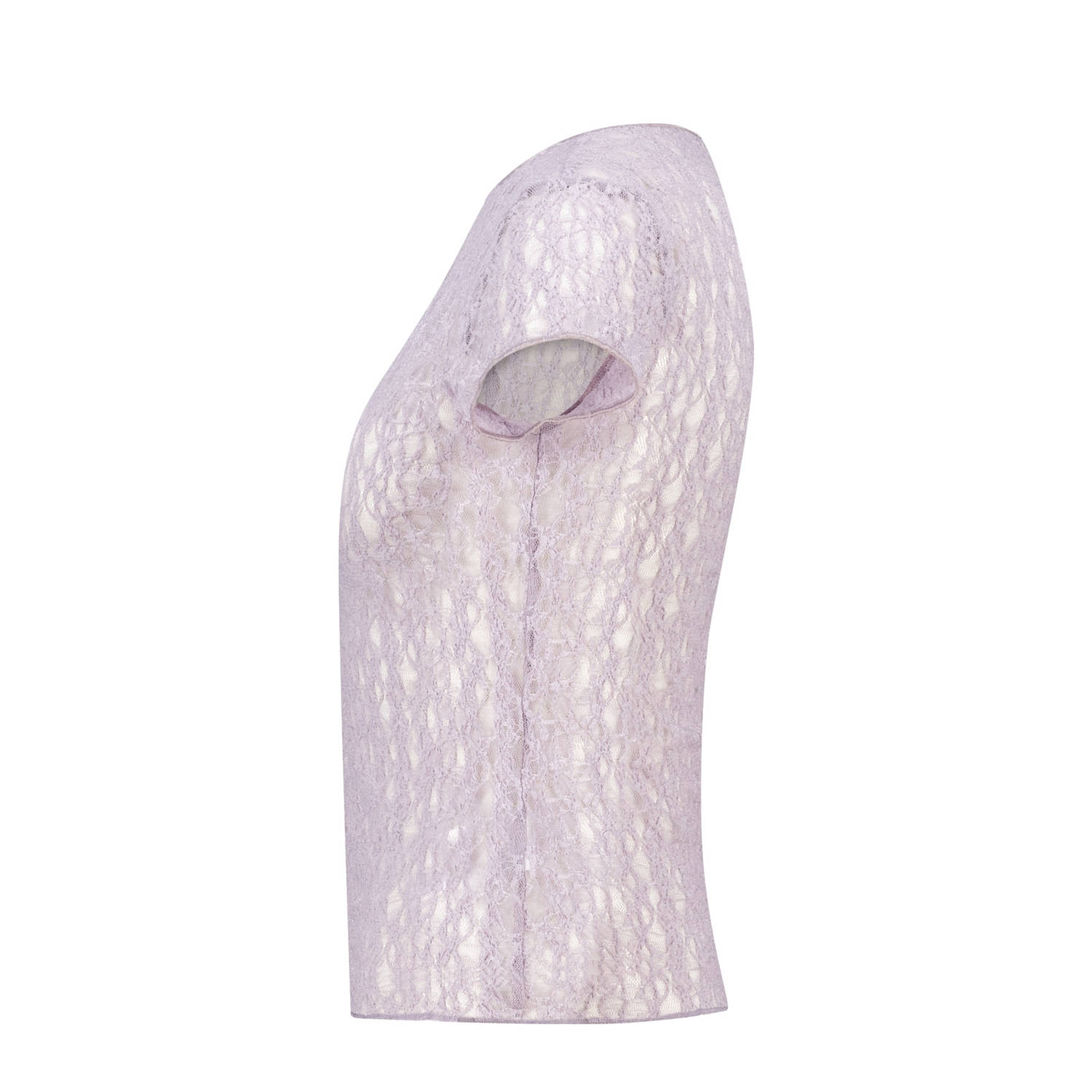 America Today top lila