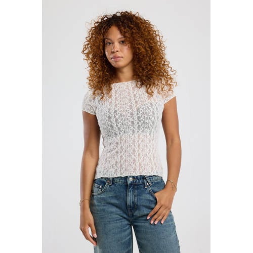 America Today top beige afbeelding