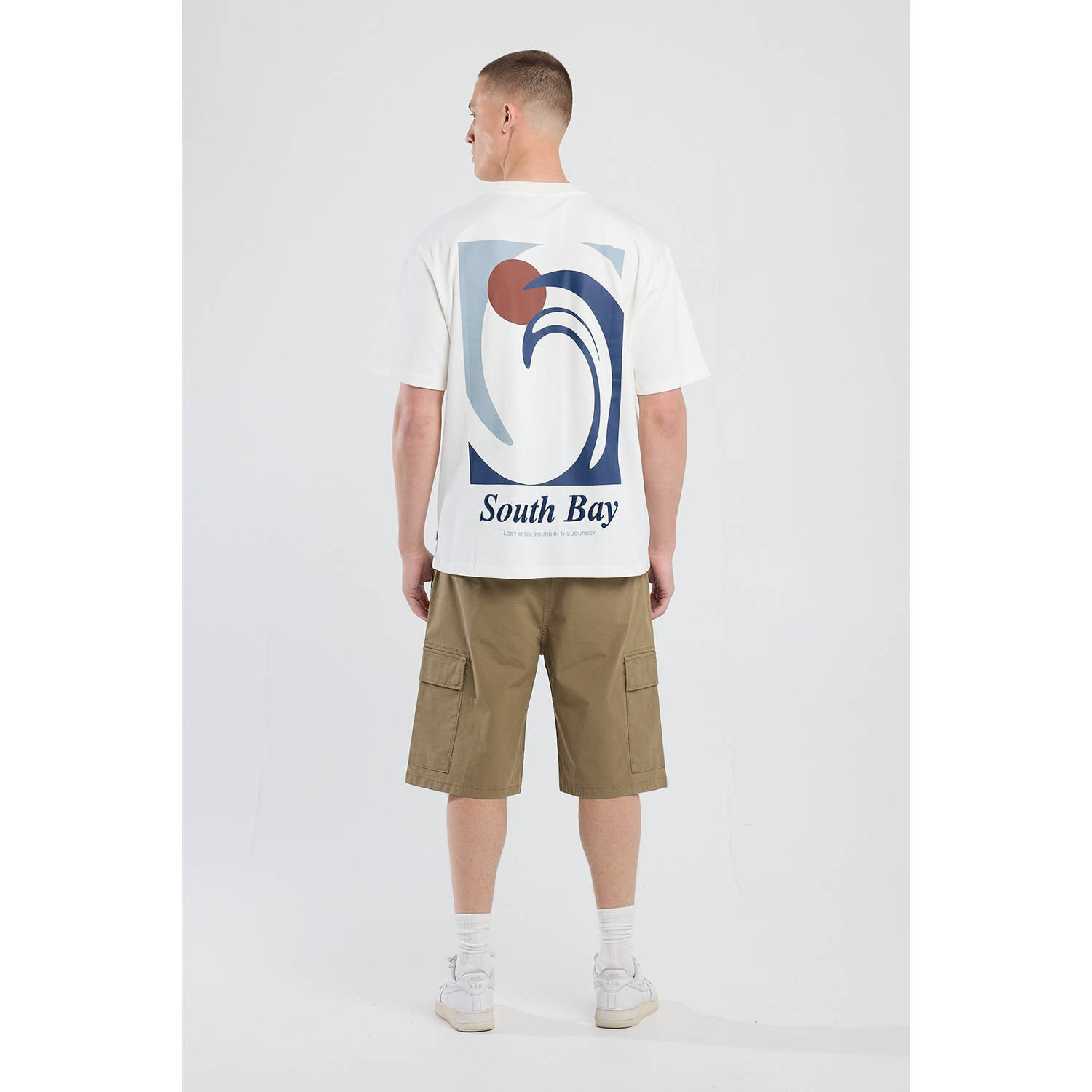 America Today T-shirt wit