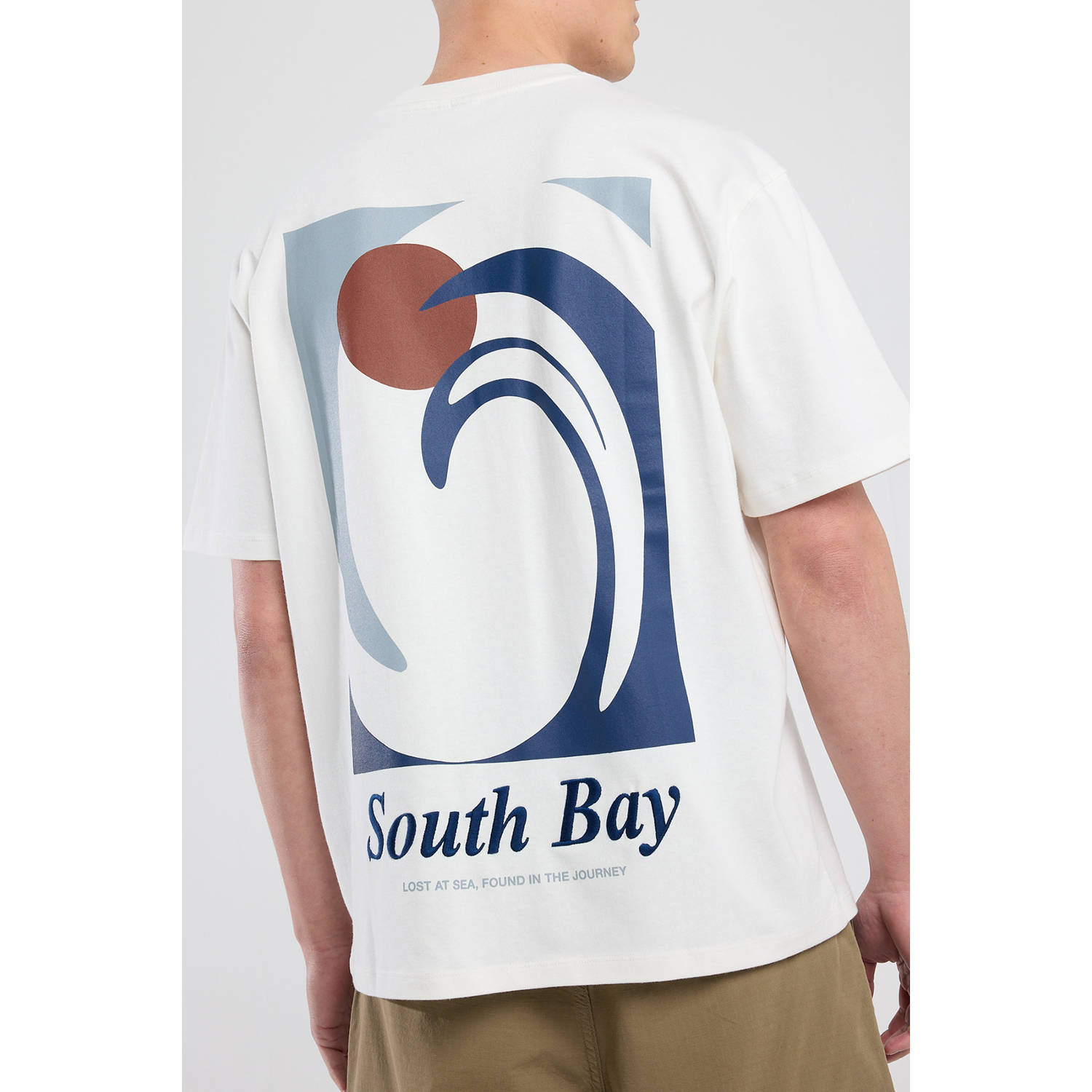 America Today T-shirt wit