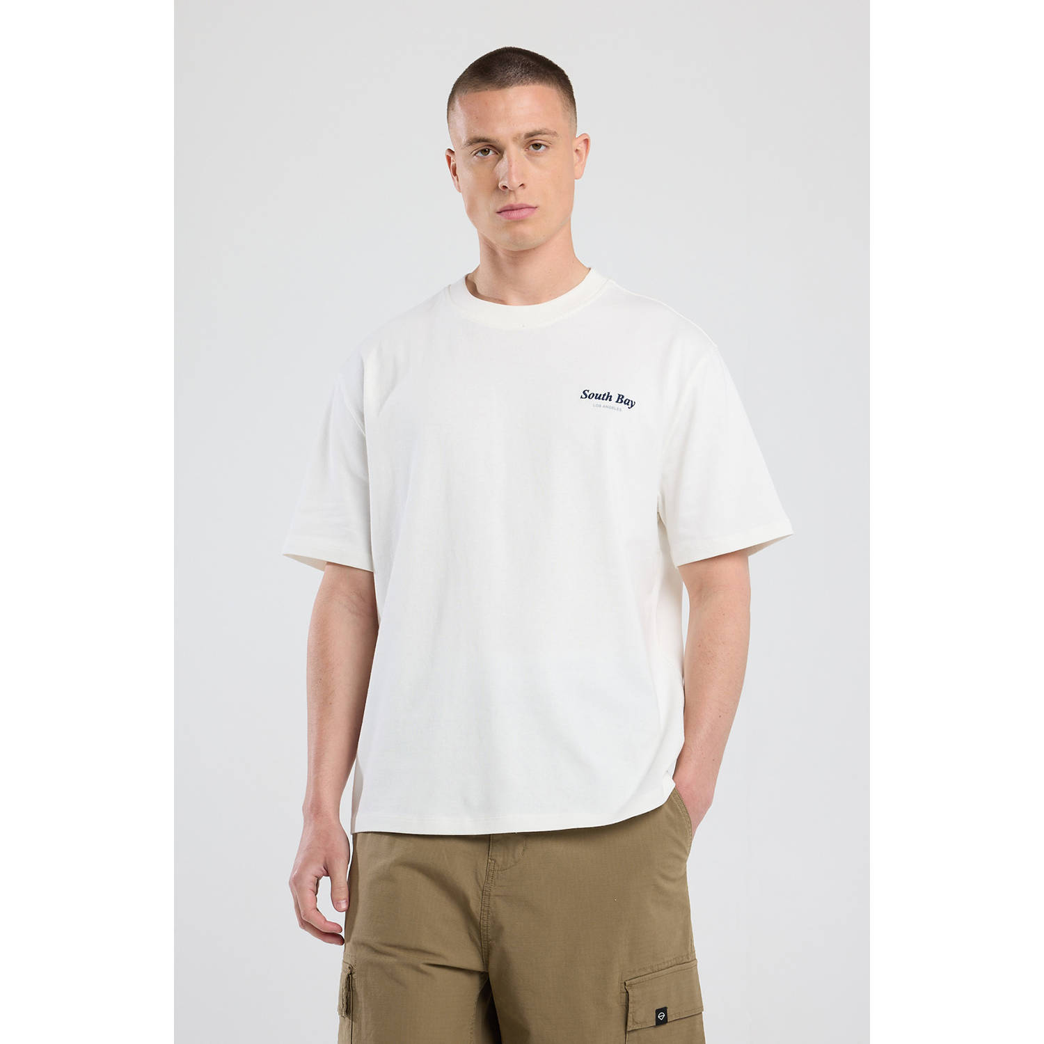 America Today T-shirt wit