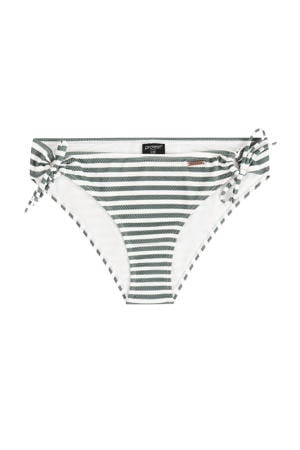 bikinibroekje MIXCABANA grijs/wit